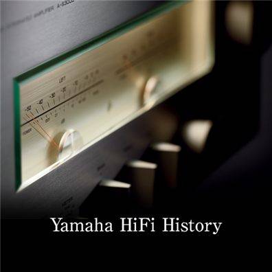 YAMAHA 的 HIFI 环球体育客户端官网app
发展史