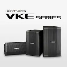emc易倍·(中国)体育官方网站
发布适用于各种固定安装场合的专业扬声器系统VKE 系列