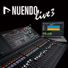 环球体育客户端官网app
将 Nuendo Live 3 与数字调音台同捆，实现更好、更快、更通用的录音